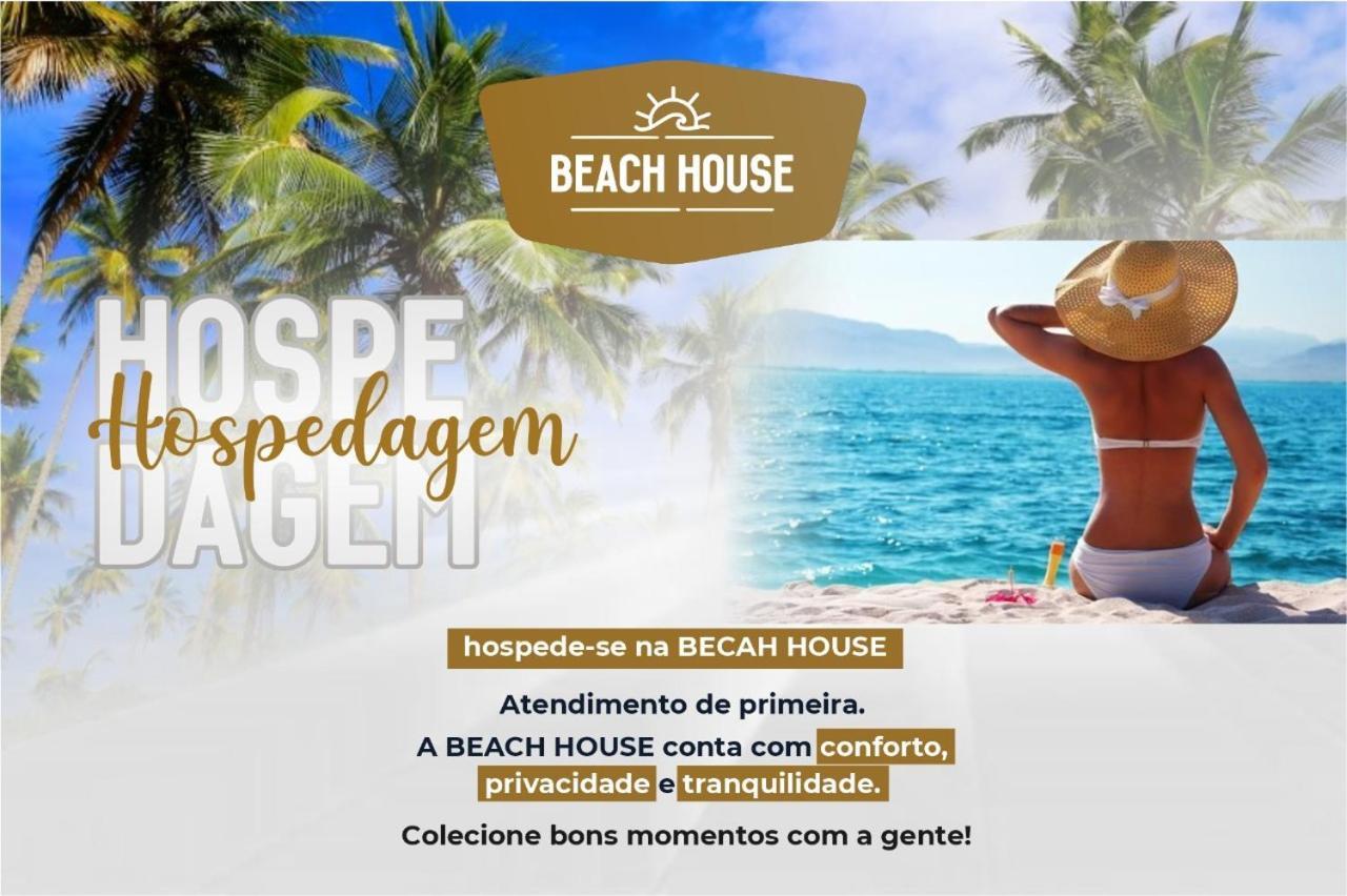 Beach House L 이타카레 외부 사진