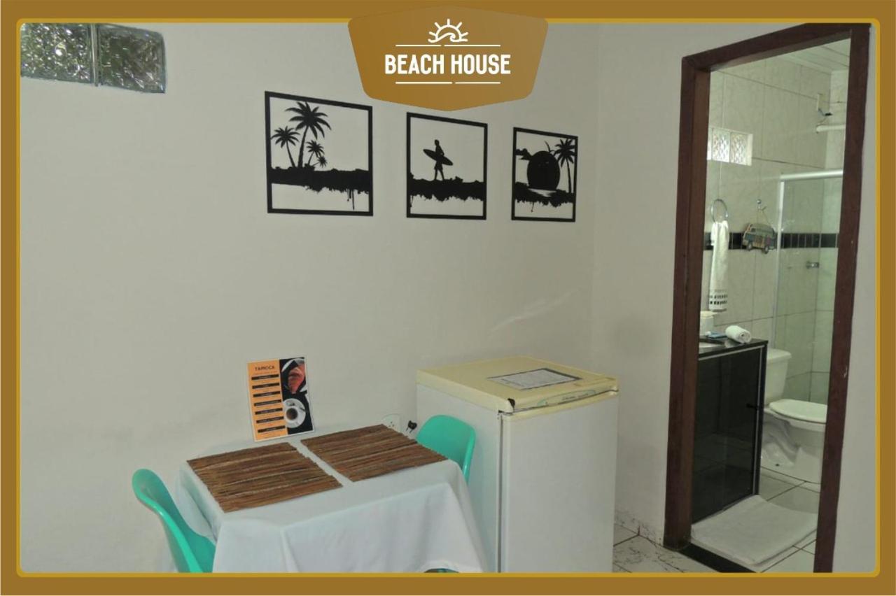 Beach House L 이타카레 외부 사진
