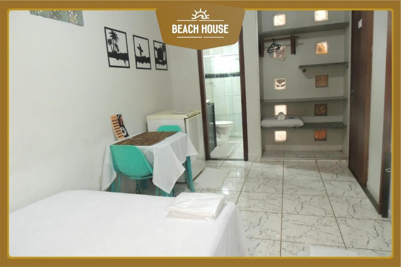 Beach House L 이타카레 외부 사진