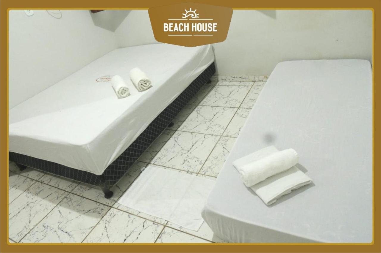 Beach House L 이타카레 외부 사진