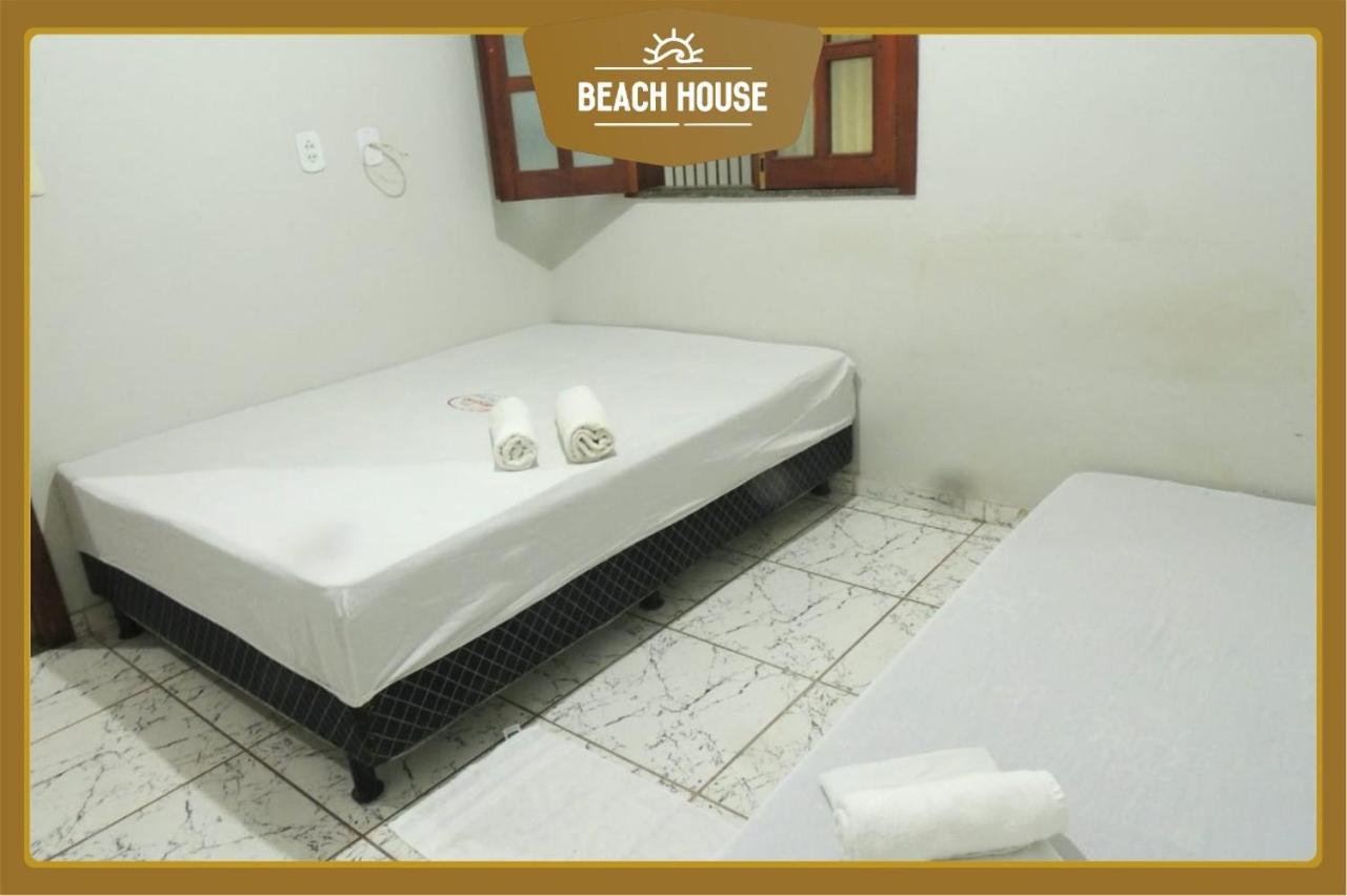 Beach House L 이타카레 외부 사진