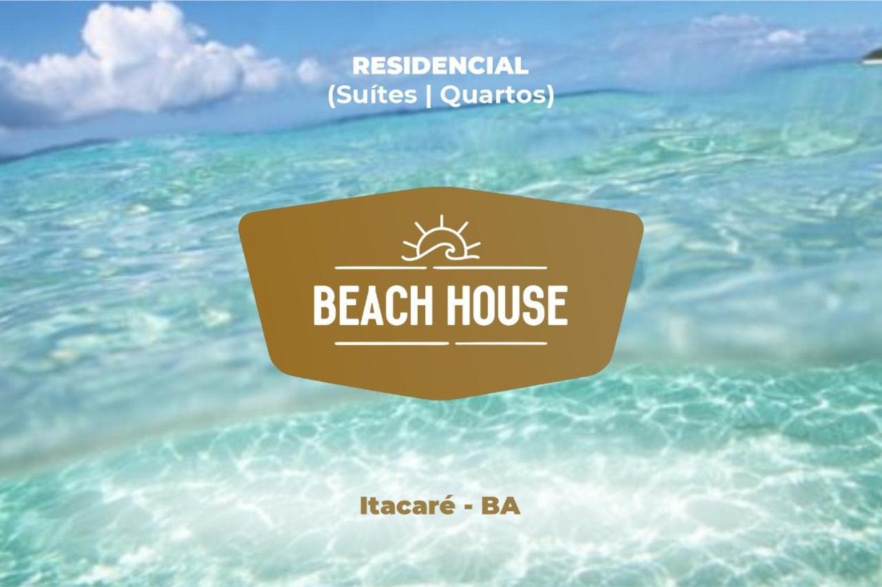 Beach House L 이타카레 외부 사진